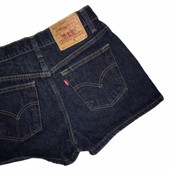 Levi Strauss Levi's Vintage Denim Shorts 7 - Picture 8 of 9